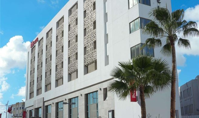 Ibis Sfax Exterior