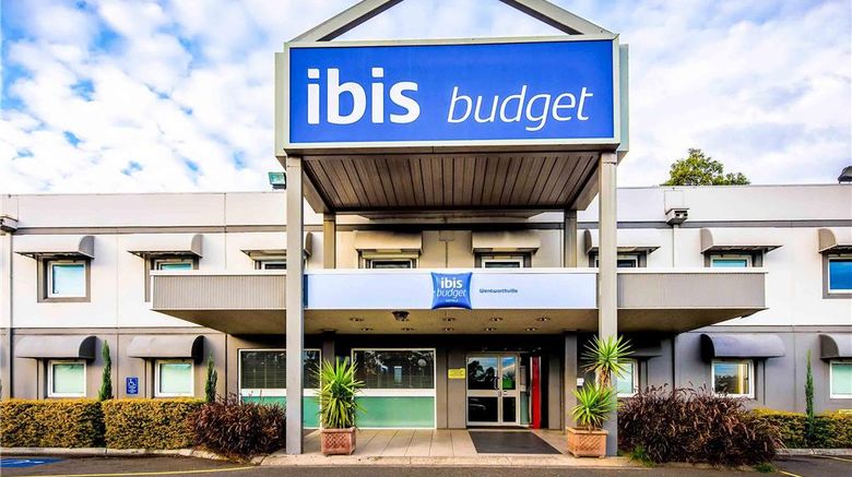 Ibis Budget Wentworthville Exterior. Images powered by <a href="https://iceportal.shijigroup.com" target="_blank" rel="noopener">Ice Portal</a>.
