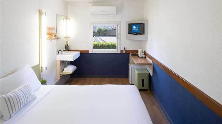 <b>Ibis Budget Wentworthville Room</b>. Images powered by <a href="https://iceportal.shijigroup.com/" title="IcePortal" target="_blank">IcePortal</a>.