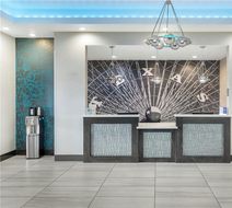 Best Western Plus Waller Hotel Lobby
