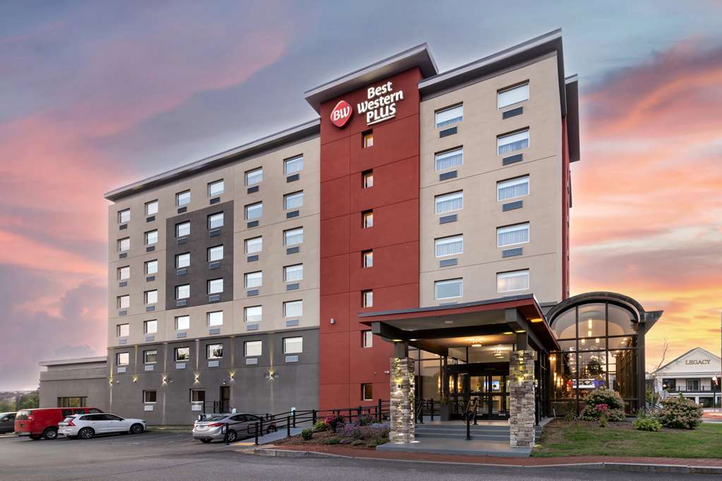 Best Western Plus Landmark Inn- Laconia, NH Hotels- GDS