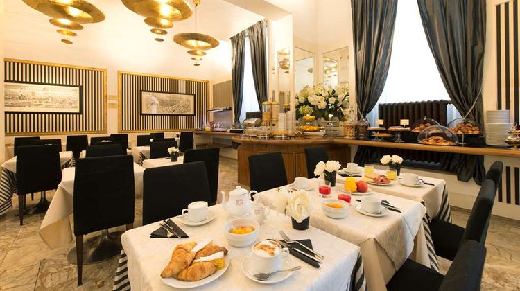 De La Pace, Sure Hotel Collection by BW Restaurant