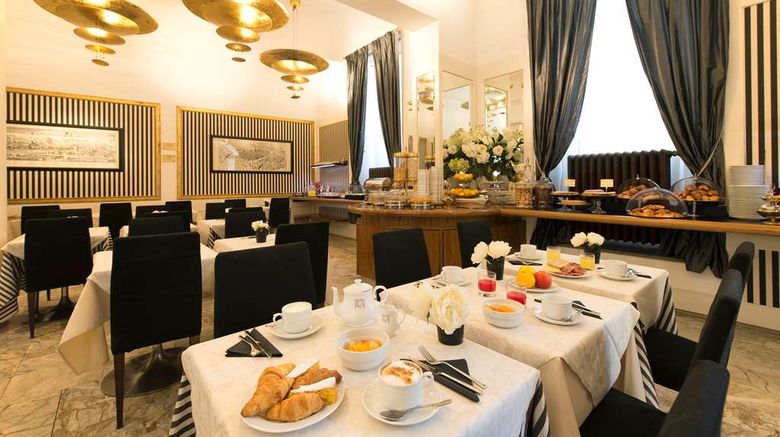 <b>De La Pace, Sure Hotel Collection by BW Restaurant</b>. Images powered by <a href="https://iceportal.shijigroup.com/" title="IcePortal" target="_blank">IcePortal</a>.