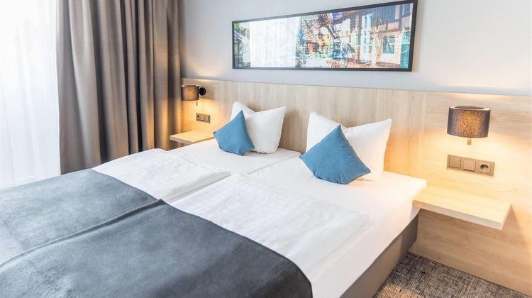 Ramada Hotel Flensburg Room