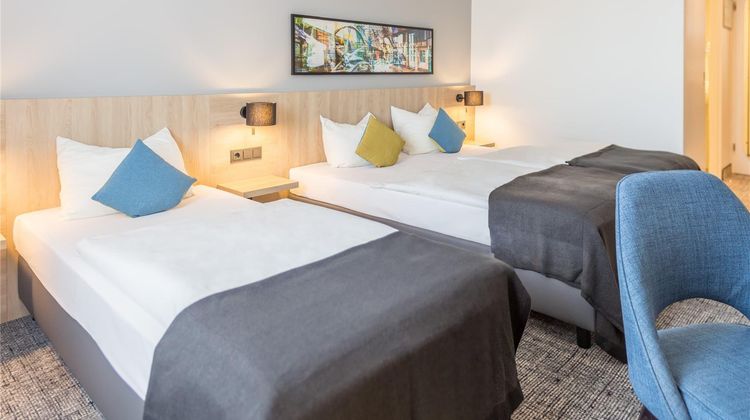 Ramada Hotel Flensburg Room