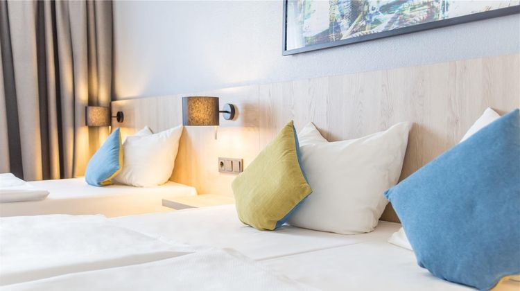 Ramada Hotel Flensburg Room