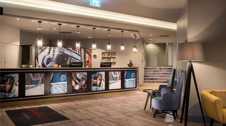 Ramada Hotel Flensburg Lobby