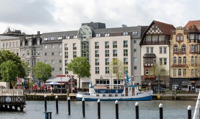 Ramada Hotel Flensburg Exterior