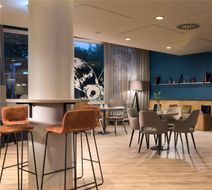 Ramada Hotel Flensburg Lobby