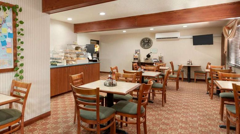 <b>Baymont by Wyndham Whitefish Restaurant</b>. Images powered by <a href="https://iceportal.shijigroup.com/" title="IcePortal" target="_blank">IcePortal</a>.