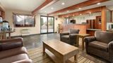 Baymont by Wyndham Whitefish Lobby