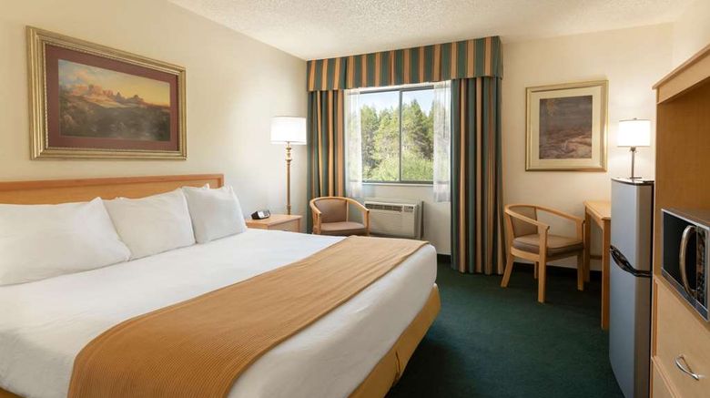 <b>Baymont by Wyndham Whitefish Room</b>. Images powered by <a href="https://iceportal.shijigroup.com/" title="IcePortal" target="_blank">IcePortal</a>.