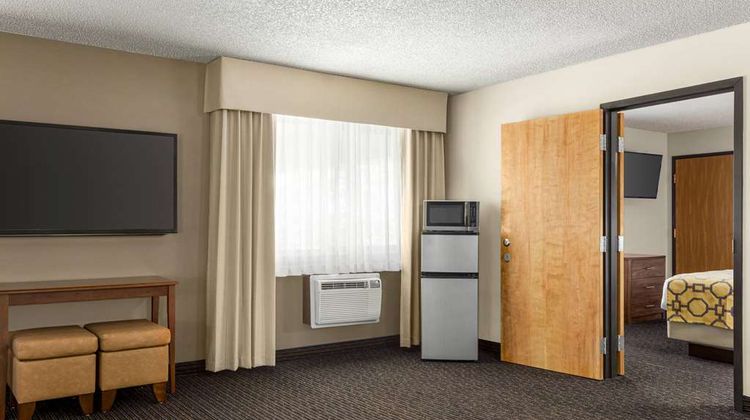 Baymont by Wyndham Whitefish Suite