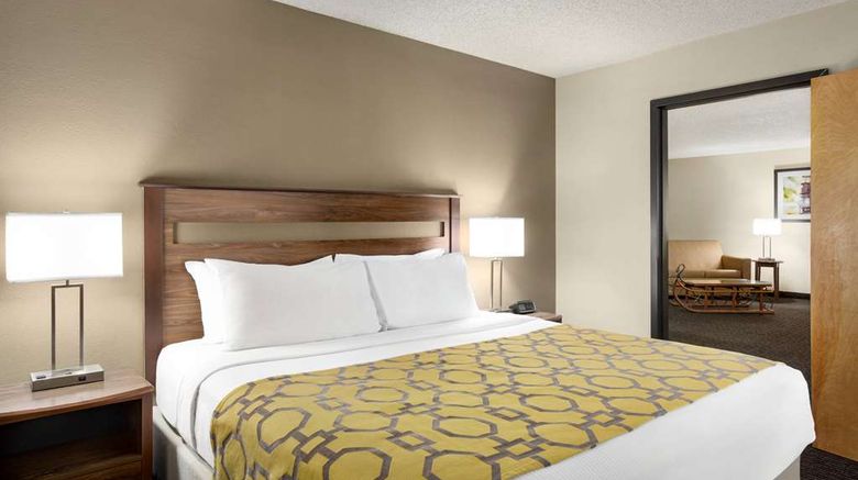 <b>Baymont by Wyndham Whitefish Suite</b>. Images powered by <a href="https://iceportal.shijigroup.com/" title="IcePortal" target="_blank">IcePortal</a>.