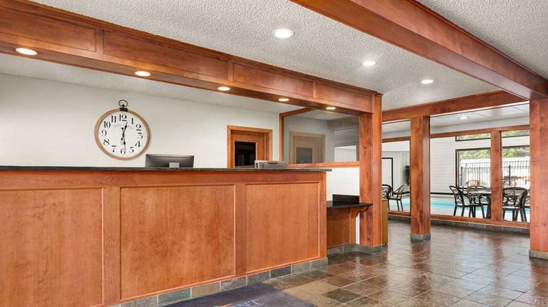 <b>Baymont by Wyndham Whitefish Lobby</b>. Images powered by <a href="https://iceportal.shijigroup.com/" title="IcePortal" target="_blank">IcePortal</a>.