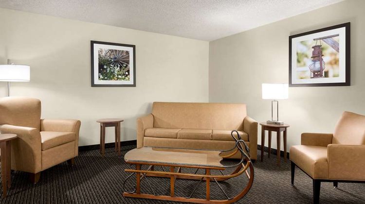 Baymont by Wyndham Whitefish Suite