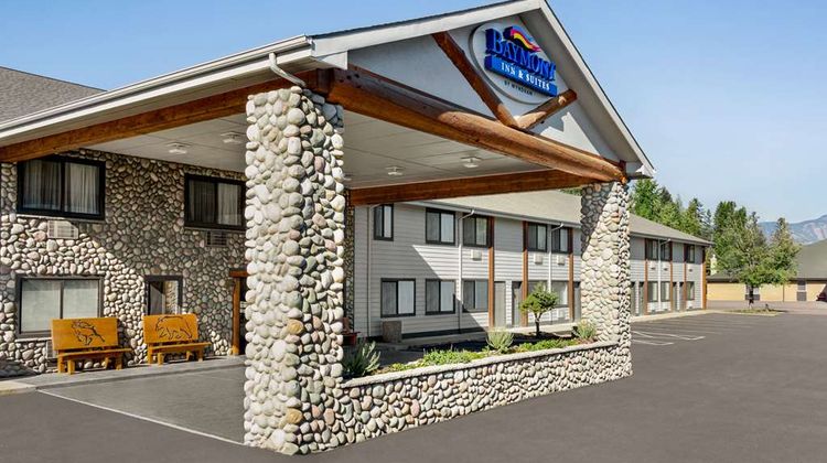 Baymont by Wyndham Whitefish Exterior