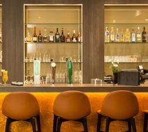 Ramada Amsterdam Airport Schiphol Lobby