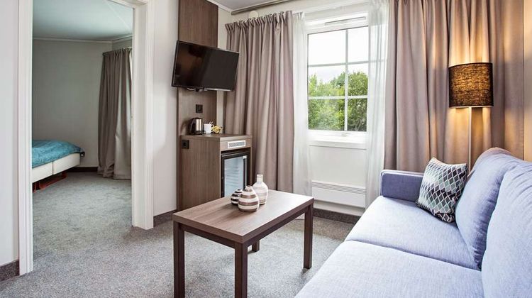 Scandic Leknes Lofoten Suite