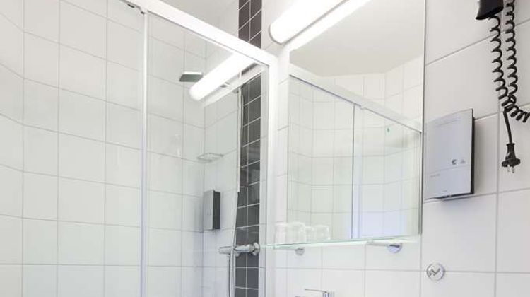 Scandic Leknes Lofoten Room