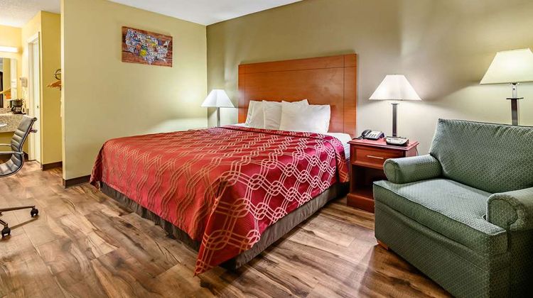 Econo Lodge Athens Room