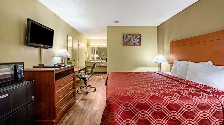 Econo Lodge Athens Room