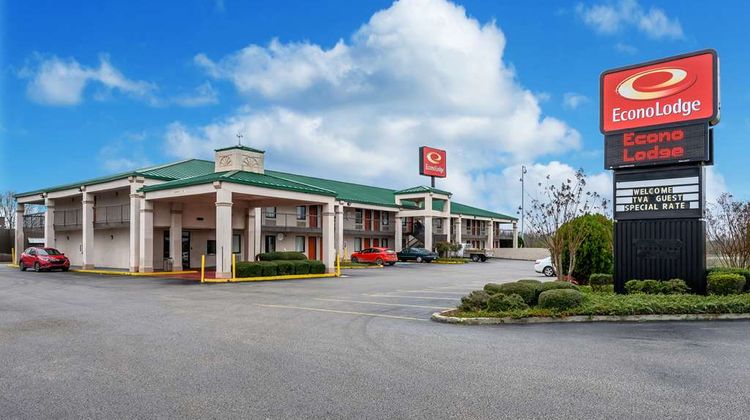 Econo Lodge Athens Exterior