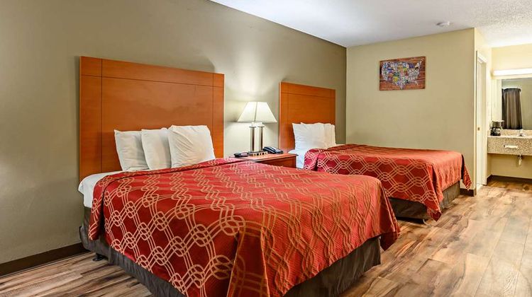 Econo Lodge Athens Room