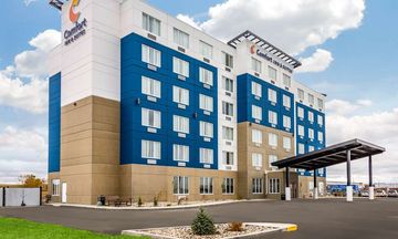 Comfort Inn & Suites North Battleford