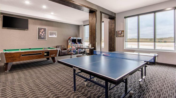 Comfort Inn & Suites North Battleford Other