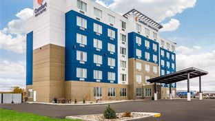 Comfort Inn & Suites North Battleford