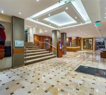 Grand Hotel Guayaquil Lobby