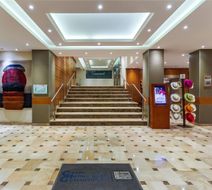 Grand Hotel Guayaquil Lobby