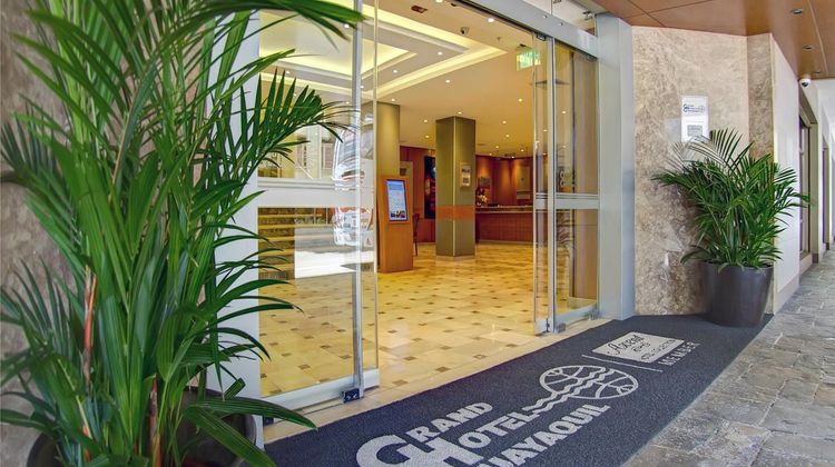 Grand Hotel Guayaquil Lobby