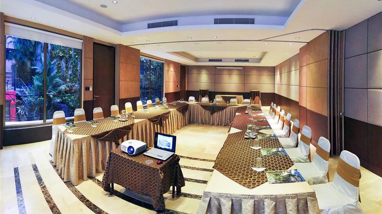 Grand Hotel Guayaquil Meeting