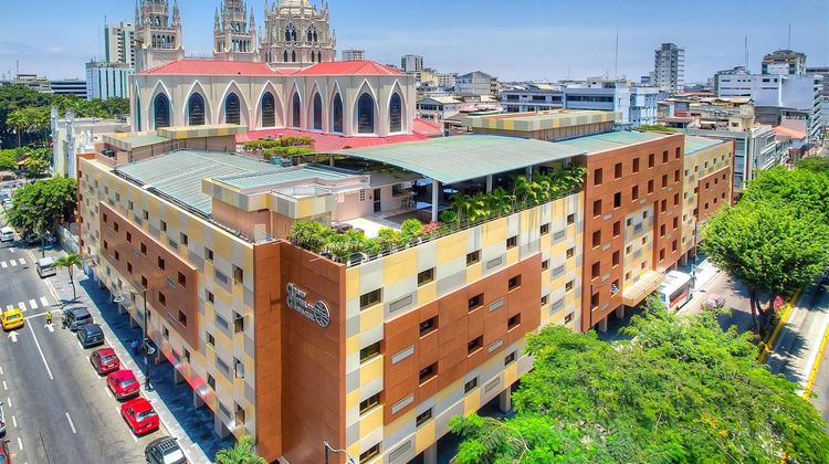 Grand Hotel Guayaquil Exterior