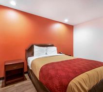 Econo Lodge Franklin Room