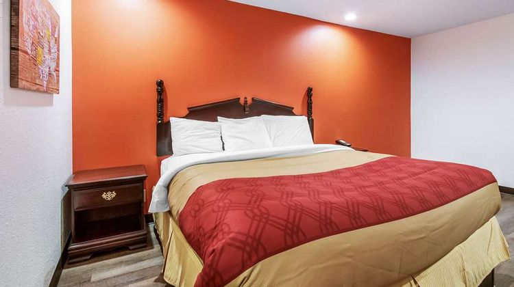Econo Lodge Franklin Room