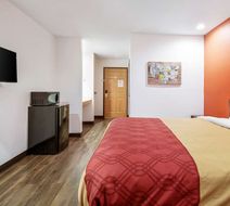 Econo Lodge Franklin Room