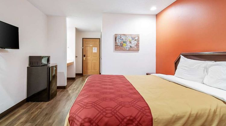 Econo Lodge Franklin Room