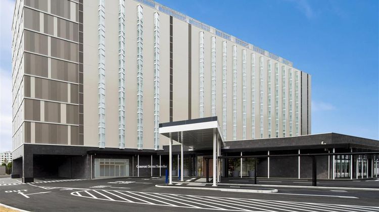 Comfort Suites Tokyo Bay Exterior
