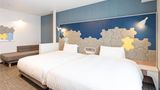 Comfort Suites Tokyo Bay Room