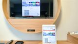 Comfort Suites Tokyo Bay Room