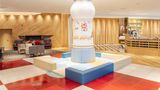 Comfort Suites Tokyo Bay Lobby
