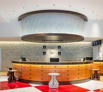 Comfort Suites Tokyo Bay Lobby