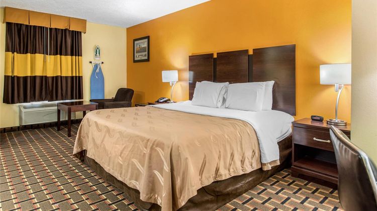Quality Inn Grand Rapids Suite