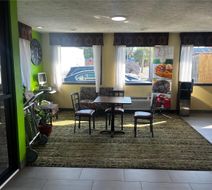Quality Inn Grand Rapids Lobby