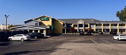 Quality Inn Grand Rapids Exterior