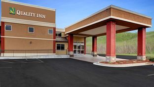 Quality Inn Asheville Downtown Tunnel Rd