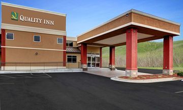 Quality Inn Asheville Downtown Tunnel Rd